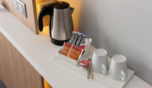 Standard King Room - Top Floor