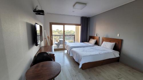 One-Bedroom House