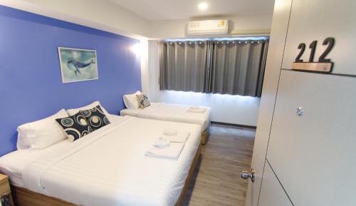 Triple Room