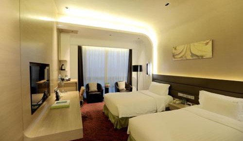 Standard King Room - High Floor