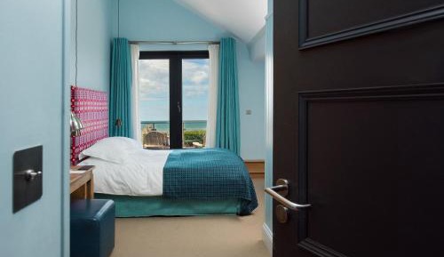 Double Room with Balcony and Sea View