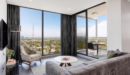 One Bedroom City Suite