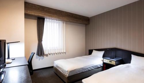 Twin Room - Non-Smoking