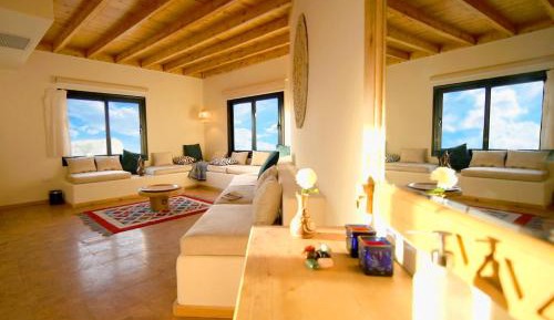 Executive Suite with Nile View