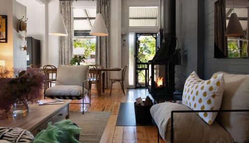 Five-Bedroom House