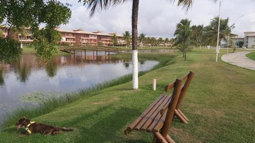 Apartment with Lake View