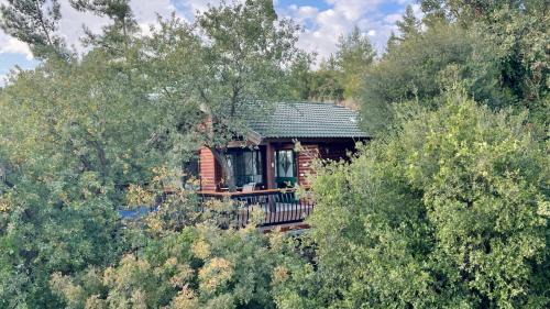 Chalet with Private Pool