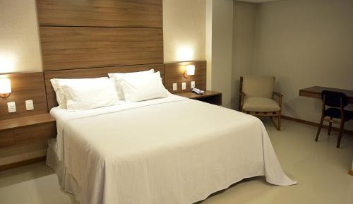 King Suite with Spa Bath