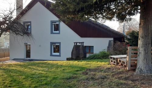 Five-Bedroom House