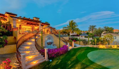 Five-Bedroom Villa