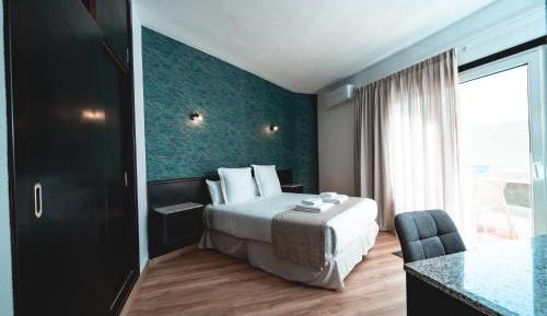 Double Room with Balcony