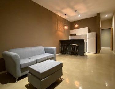 Apartment with Pool View 