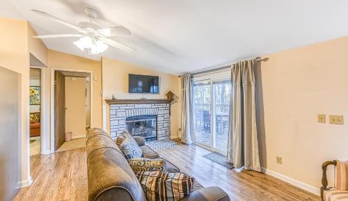 Two Bedroom Holiday Home