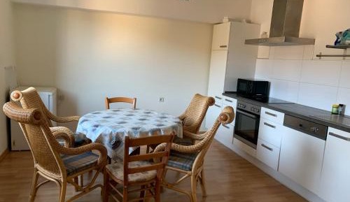 Four-Bedroom Apartment