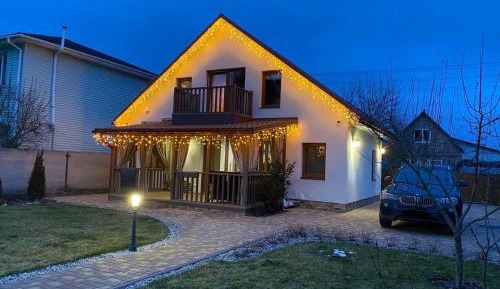 One-Bedroom House