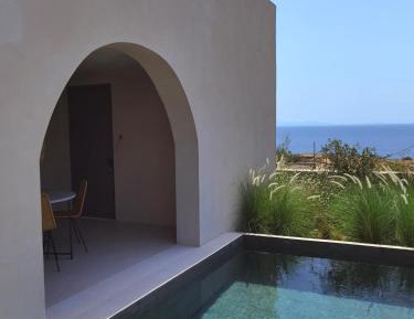 NOS Junior Suite, Sea View with Plunge Pool