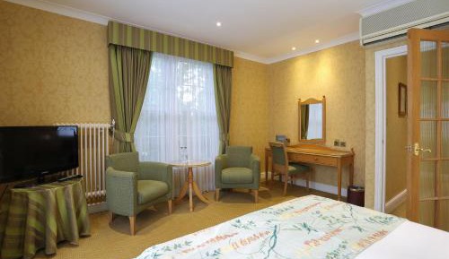 Classic Double Room - Garden Lodge