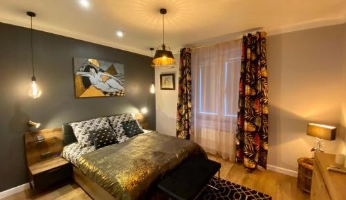 Deluxe Apartment