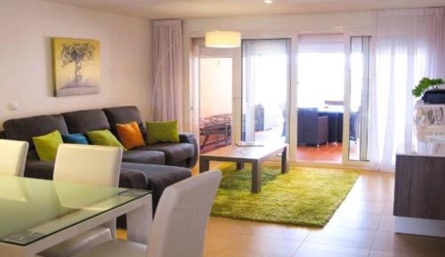 Three-Bedroom Superior Apartment