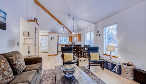 Three Bedroom holiday home 