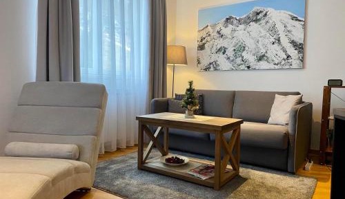 Deluxe Apartment