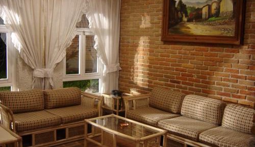Three-Bedroom Villa with Garden View (6 adults)