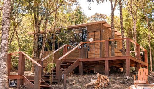 Apartment with Garden View