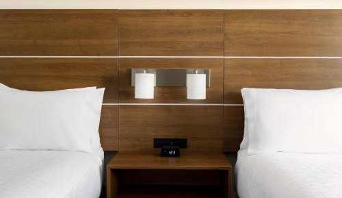 Executive Queen Room with Two Queen Beds