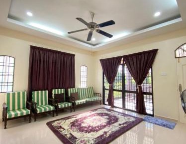 Three-Bedroom House