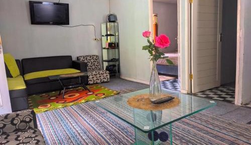 Two-Bedroom House