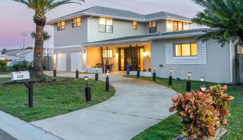 Three-Bedroom House