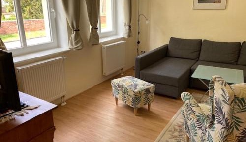 Apartment - Ground Floor
