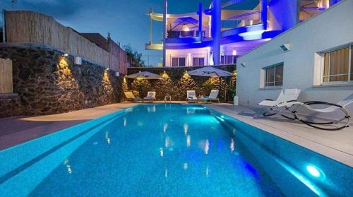 Villa with Private Pool