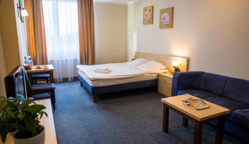 Large Double Room