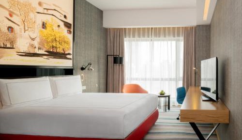 Executive King Room