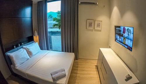 Two-Bedroom Villa