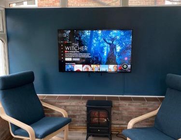 Two-Bedroom Family Apartment