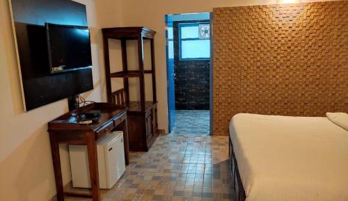 King Room with Pool View