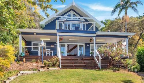 Four-Bedroom House