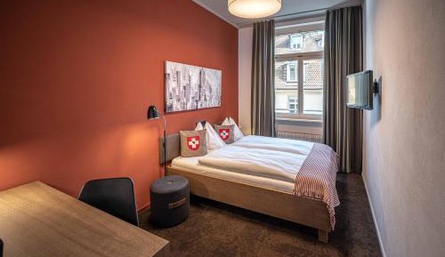 Small Double Room