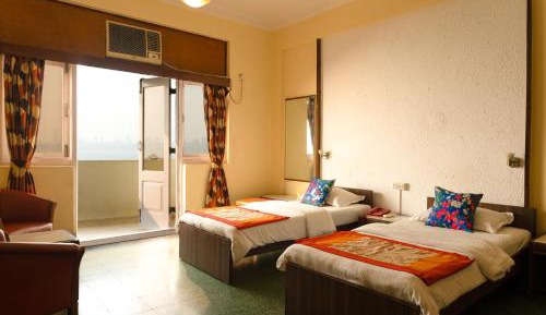 Deluxe Sea View Balcony Room