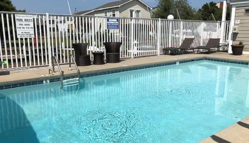 Four bedroom holiday home 