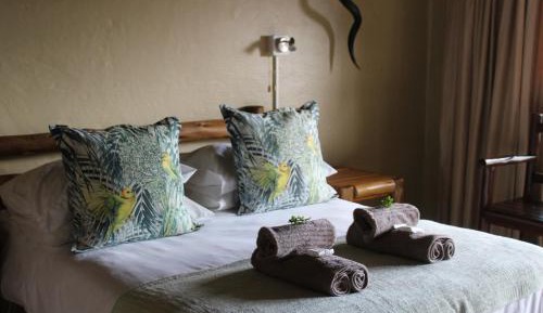 Double Room with Private Bathroom