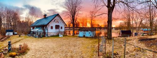 Holiday Home