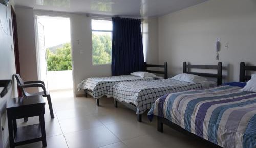 Triple Room with Balcony