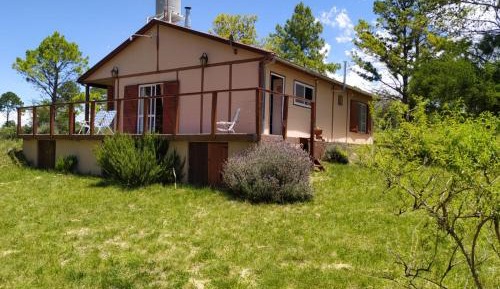 Three-Bedroom Chalet