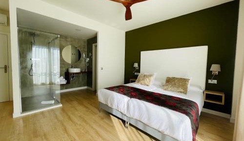 Double Room with Garden View