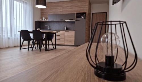 Deluxe Apartment with Balcony and View