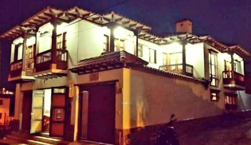 Family Room with Balcony