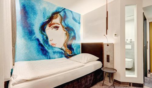 Comfort Single Room